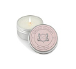 Pink Peony Travel Candle Aquiesse